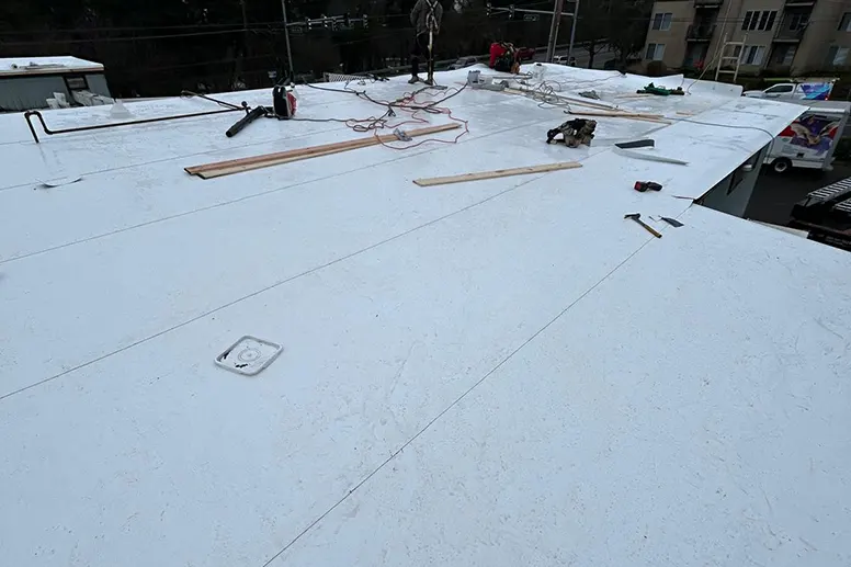 flat-roofing